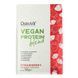 Протеин Vegan Protein Blend OstroVit 700 г Клубника фото