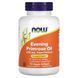 Олія енотери вечірньої примули Now Foods (Evening Primrose Oil) 1000 мг 90 капсул фото