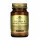 (ПОШКОДЖЕНА!!!) Вітамін А Solgar (Dry Vitamin A) 5000 МО 100 таблеток фото