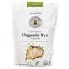 King Arthur Flour, Классическая средняя органическая ржаная мука, 3 фунта (1,36 кг) фото