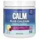 Anti-stress drink mix with calcium, raspberry and lemon, 226 g (8 oz)