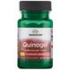Розчинний у воді убіхінол CoQ10 Quinogel, Quinogel - Hydrosoluble Ubiquinol CoQ10, Swanson, 50 мг 30 капсул фото
