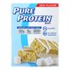 Pure Protein, Протеїнові батончики, хрумкі ласощі з зефіру, 6 батончиків, 1,76 унції (50 г) кожен фото