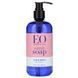 Мыло для рук EO Products (Hand Soap) 355 мл роза и лимон фото
