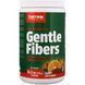 Розчинна і нерозчинна клітковина, Gentle Fibers, Promotes Bowel Regularity, Jarrow Formulas, 468 г фото