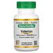 Валеріана California Gold Nutrition (Valerian) 500 мг 60 капсул фото