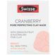 Маска для звуження пор Swisse (CLA) 70 г фото