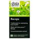 Бакопа, Bacopa, Gaia Herbs, Method, 60 веганських рідких фіто-капсул фото