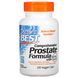 Универсальная формула здоровья простаты, Comprehensive Prostate Formula, Doctor's Best, 120 вегетарианских капсул фото