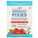 Пробиотик для детей Nordic Naturals (Kids Probiotic Pixies) 3 млрд КОЕ 30 пакетиков с ягодным вкусом фото