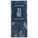 Natural deodorant, for sensitive skin, tea tree, 92 g