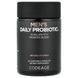 Ежедневный пробиотик для мужчин Codeage (Men's Daily Probiotic) 30 растительных капсул фото