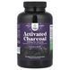 Nature's Craft, Activated Charcoal, 180 Veggie Capsule (400 mg per Capsule) фото