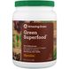 Зеленый суперпродукт, шоколадный растворимый напиток, Amazing Grass, 28.2 унций (800 г) фото