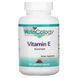 Вітамін E, сукцинат, Vitamin E Succinate, Nutricology, 100 рослинних капсул фото