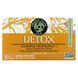 Detox tea Triple Leaf Tea (Detox) 40 g 20 tea bags