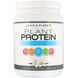 Растительный белок, ваниль, Plant Protein, Vanilla, Lean & Pure, 534 г фото