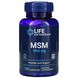 МСМ (Метилсульфонилметан), MSM, Life Extension, 1000 мг, 100 капсул фото