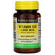 Витамин В12 Mason Natural (Vitamin B12) 1000 мкг 100 таблеток фото
