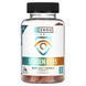 Добавка для очей, тропічна ягода, Screen Eyes, Tropical Berry, Zhou Nutrition, 60 веганські жувальні цукерки фото