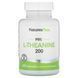 L-theanine NaturesPlus (Pro L-Theanine 200) 200 mg 60 capsules