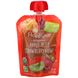 Детское пюре из яблок свеклы клубники киви Happy Family Organics (Inc. Happy Baby Twist) 4 шт. по 90 г фото
