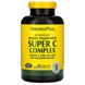 Супер комлекс витаминов С, Nature's Plus, 180 растительных капсул фото