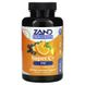 Витамины для иммунитета витамин С цинк и витамин Д3 Zand (Immunity Super C+ PM With Zinc/Vitamin D3) 60 таблеток фото