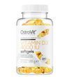 Витамин Д3 OstroVit (Vitamin D3) 4000 IU 120 капсул