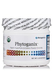 Вітаміни для травлення та імунітету Metagenics (PhytoGanix) 150 г