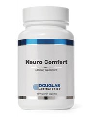 Витамины и минералы для мозга Douglas Laboratories (Neuro Comfort) 60 капсул купить в Киеве и Украине