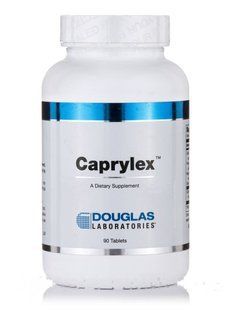 Витамины для пищеварения Douglas Laboratories (Caprylex) 90 таблеток купить в Киеве и Украине