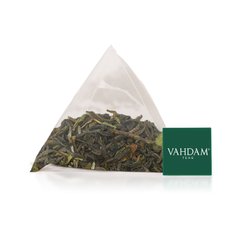 Чорний чай, Дарджилінг, Vahdam Teas, 15 чайних пакетиків, 30 г (1,06 унції)