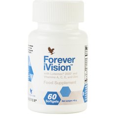Витамины для глаз Форевер АйВижн (Forever iVision) 60 капсул купить в Киеве и Украине