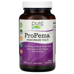 ProFema, Менопауза множинна, Pure Essence, 120 таблеток