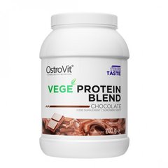 Вегетаріанський протеїн, VEGE PROTEIN BLEND, OstroVit, 700 г