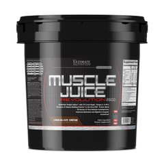 Muscle Juice Revolution 2600 - 5040g Chocolate Creme Ultimate Nutrition