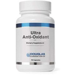 Антиоксиданты Douglas Laboratories (Ultra Anti-Oxidant) 90 капсул купить в Киеве и Украине