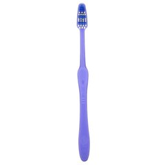 Природно чиста зубна щітка, м'яка, Naturally Clean Toothbrush, Soft, Tom's of Maine, 1 зубна щітка