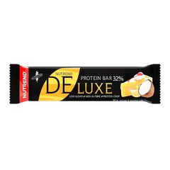 Протеиновый батончик Делюкс со вкусом апельсиново-кокосового торта Nutrend (Deluxe Protein Bar) 60 г купить в Киеве и Украине
