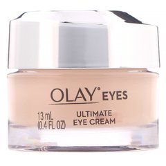 Крем для глаз Ultimate, Eyes, Olay, 0,4 жидких унции (13 мл) купить в Киеве и Украине