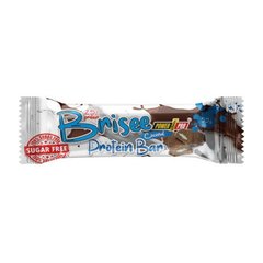 Brisee Protein Bar 25% sugar free Power Pro 55 g coconut