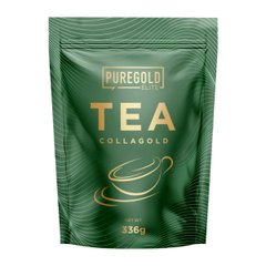 Коллаген черный чай Pure Gold (CollaGold Tea Black Tea) 336 г купить в Киеве и Украине