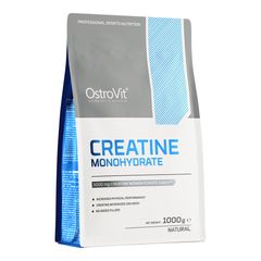 OstroVit-Креатин Creatine Monohydrate OstroVit 1 кг Без смакових добавок купить в Киеве и Украине