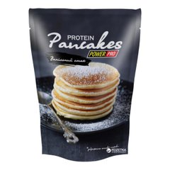 Протеїнова суміш для приготування млинці з смаком ванілі Power Pro (Protein Pancakes) 600 г