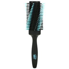 Wet Brush, Кругла щітка для гладкості та блиску, для тонкого/середнього волосся, 1 щітка