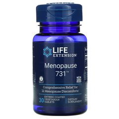 Менопауза Life Extension (Menopause 731) 30 таблеток купить в Киеве и Украине