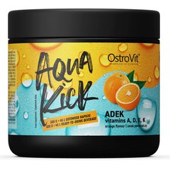 АДЕК вкус апельсин OstroVit (Aqua Kick ADEK) 300 г купить в Киеве и Украине