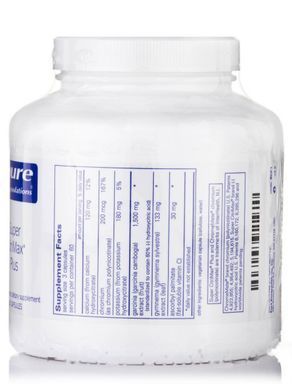 Добавка для контроля веса и диеты Pure Encapsulations (Super CitriMax Plus) 180 капсул купить в Киеве и Украине