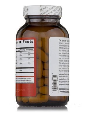 Calcium-apatite bone builder with magnesium Metagenics (CalApatite Bone Builder with Magnesium) 90 tablets
